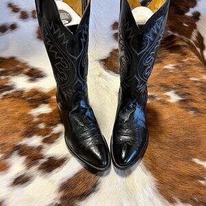 Men’s western cowboy boots size 11 D